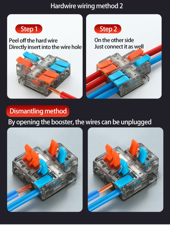 Çoklu Çıkış Terminalinde Mini İki